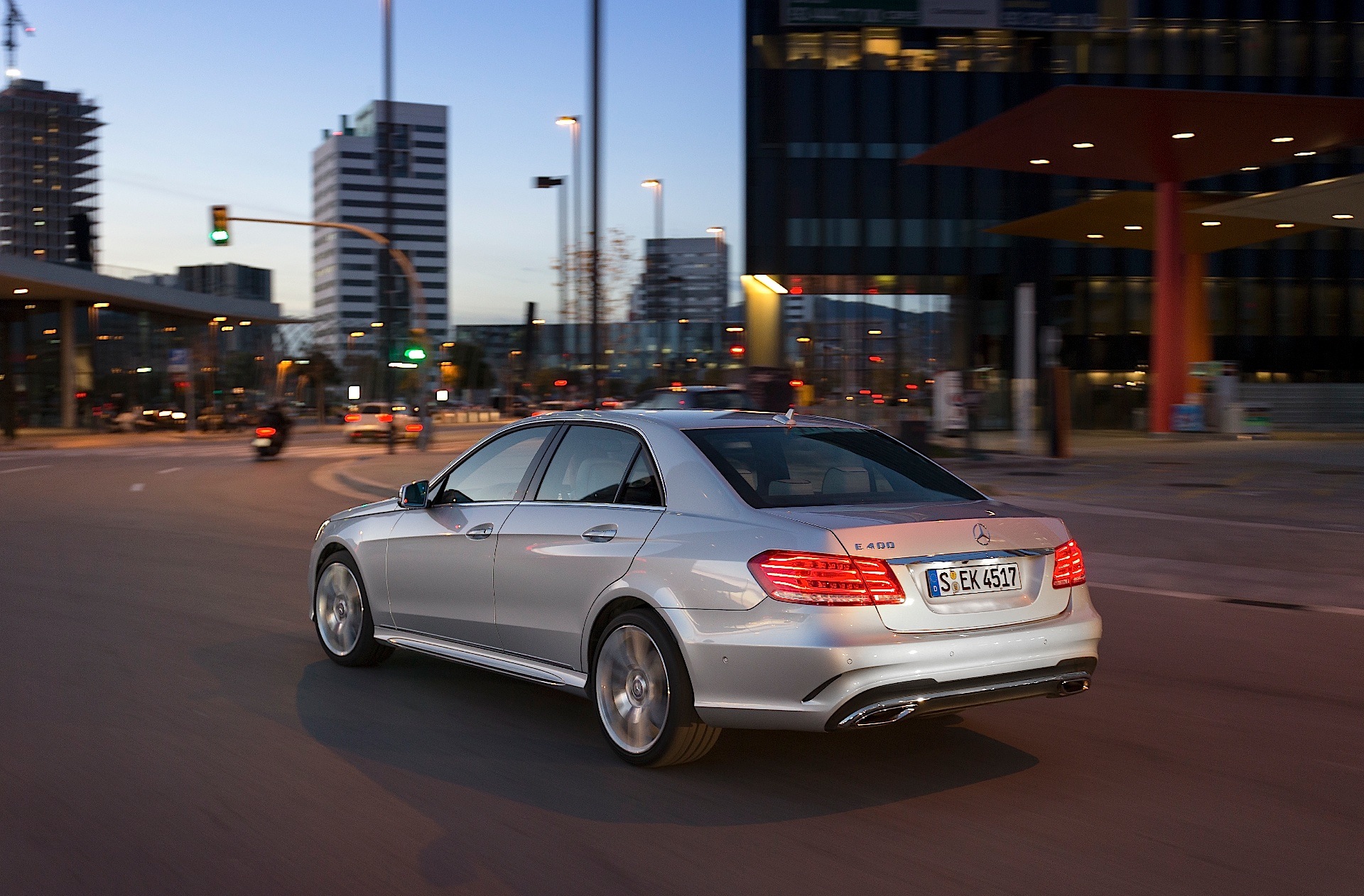 Mercedes Benz E-Klasse And Predecessors photo 59