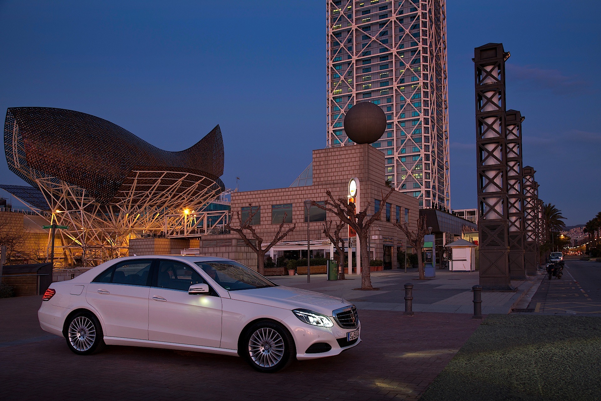 Mercedes Benz E-Klasse And Predecessors photo 63