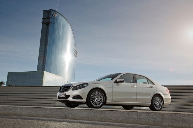 Mercedes Benz E-Klasse And Predecessors photo 64