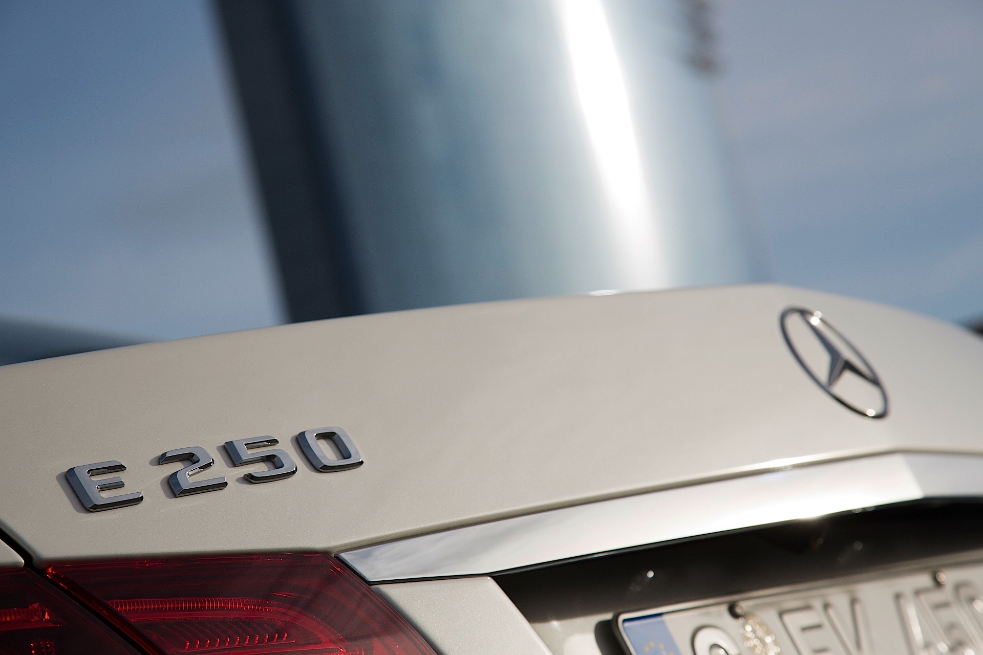 Mercedes Benz E-Klasse And Predecessors photo 65