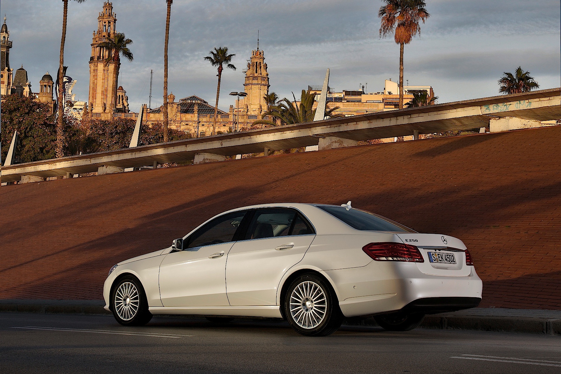 Mercedes Benz E-Klasse And Predecessors photo 66