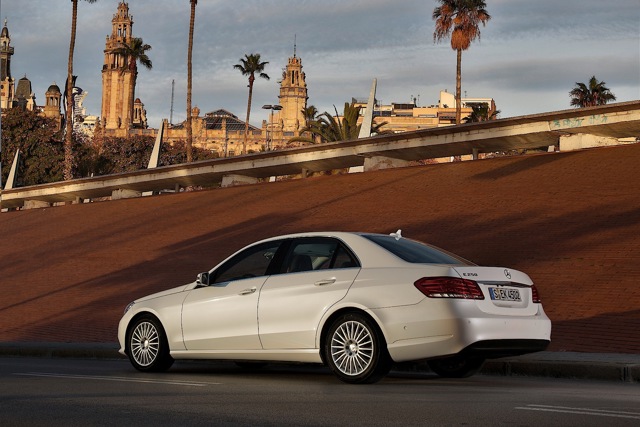 Mercedes Benz E-Klasse And Predecessors photo 66