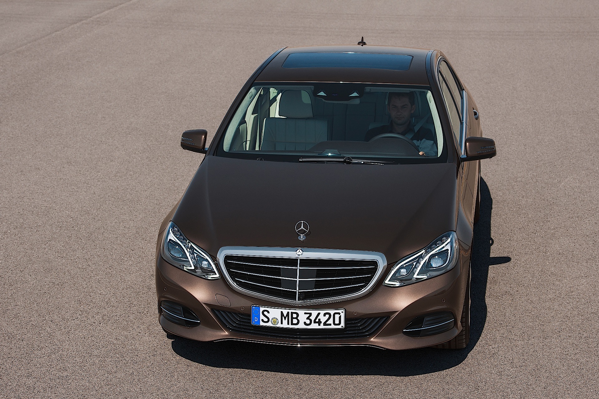 Mercedes Benz E-Klasse And Predecessors photo 7