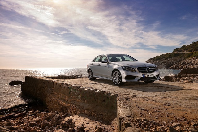 Mercedes Benz E-Klasse And Predecessors photo 67