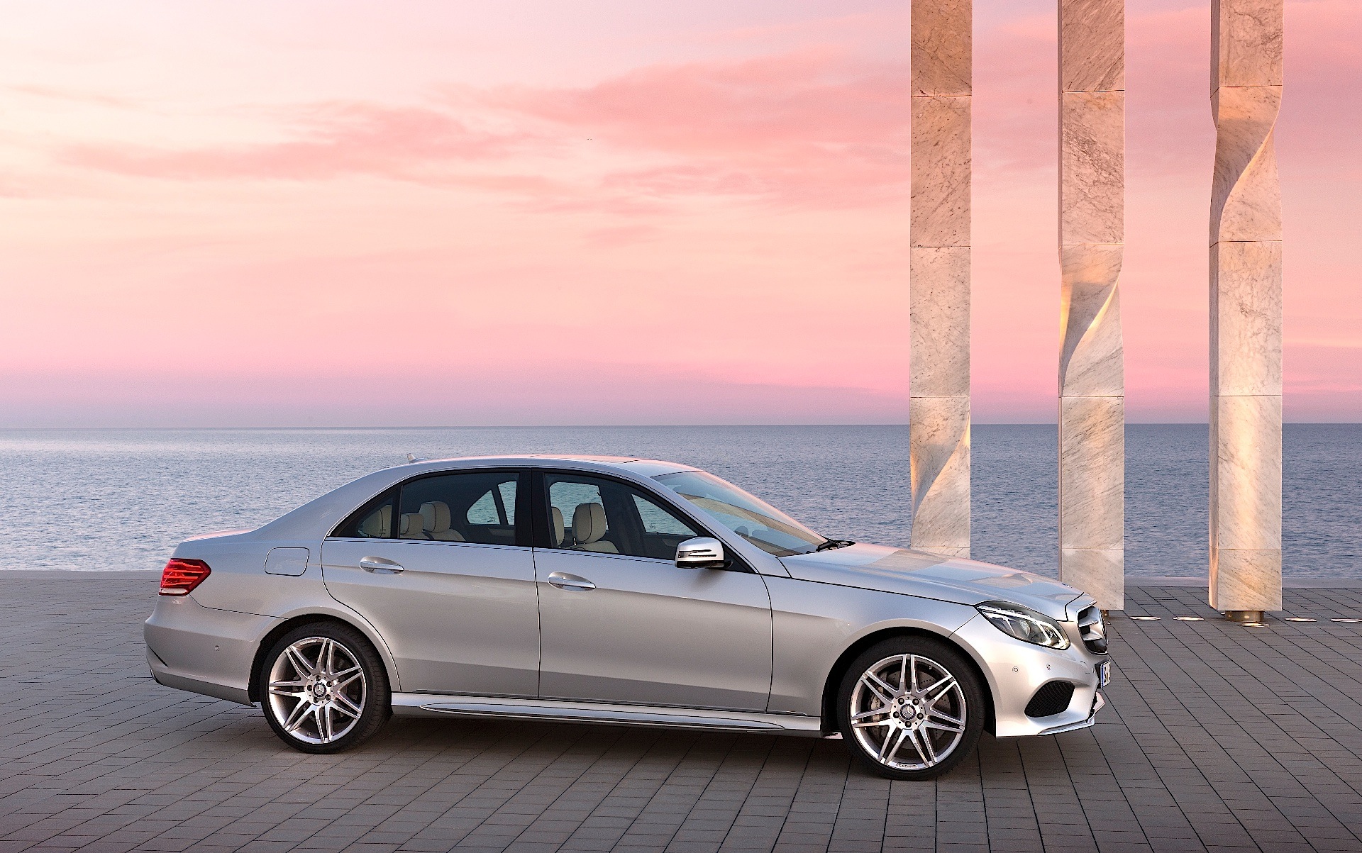 Mercedes Benz E-Klasse And Predecessors photo 68