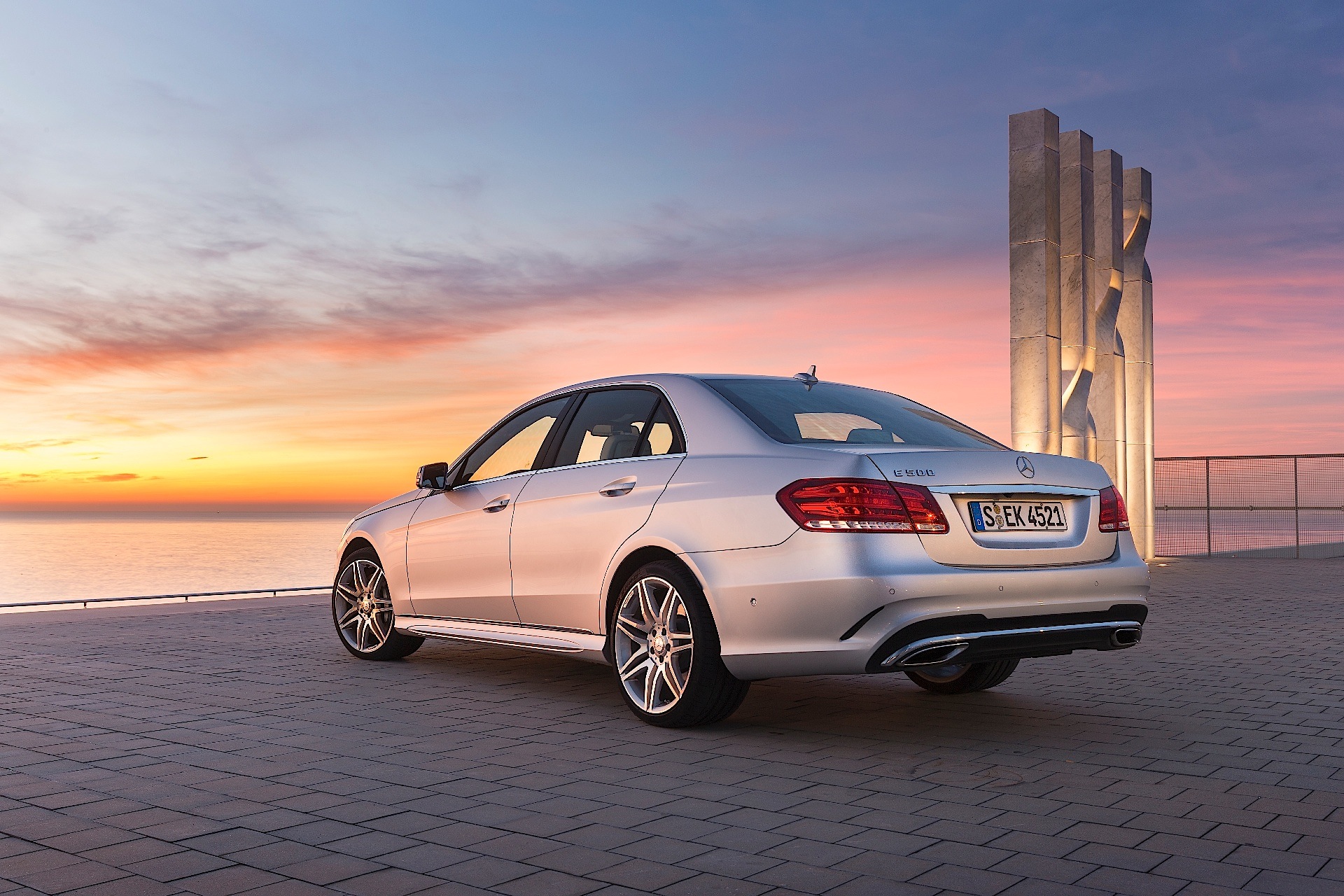 Mercedes Benz E-Klasse And Predecessors photo 69