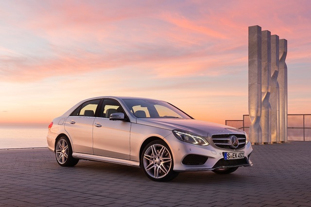 Mercedes Benz E-Klasse And Predecessors photo 70
