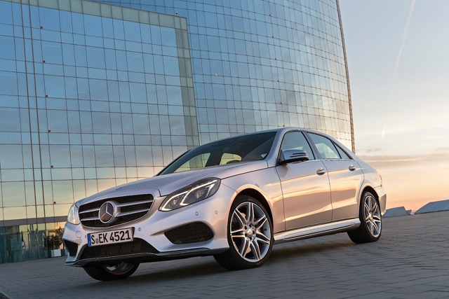 Mercedes Benz E-Klasse And Predecessors photo 71