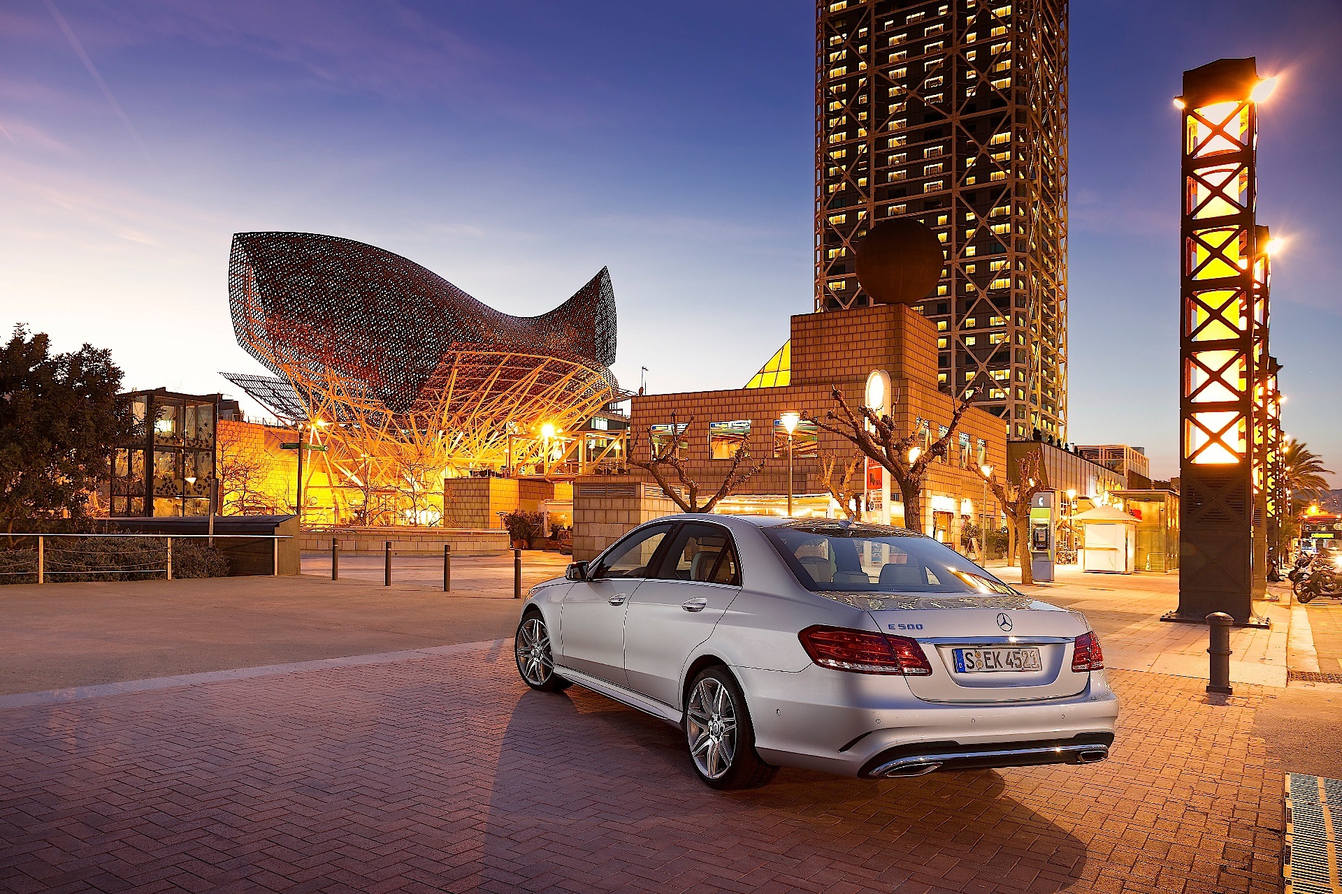 Mercedes Benz E-Klasse And Predecessors photo 72