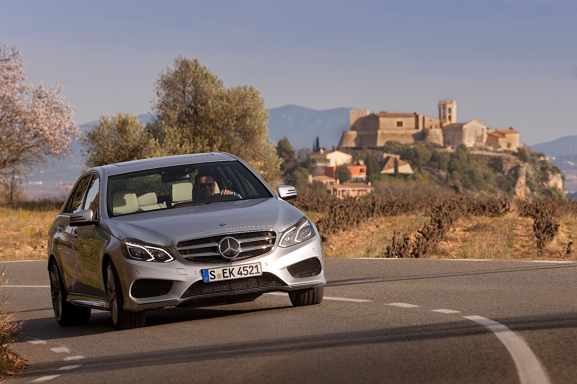 Mercedes Benz E-Klasse And Predecessors photo 74