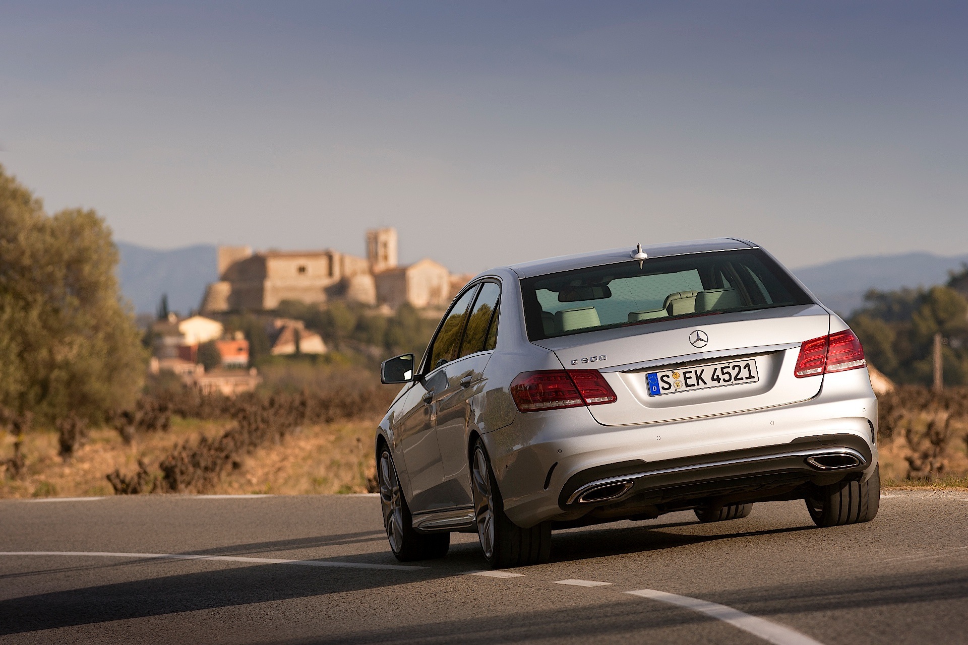 Mercedes Benz E-Klasse And Predecessors photo 75