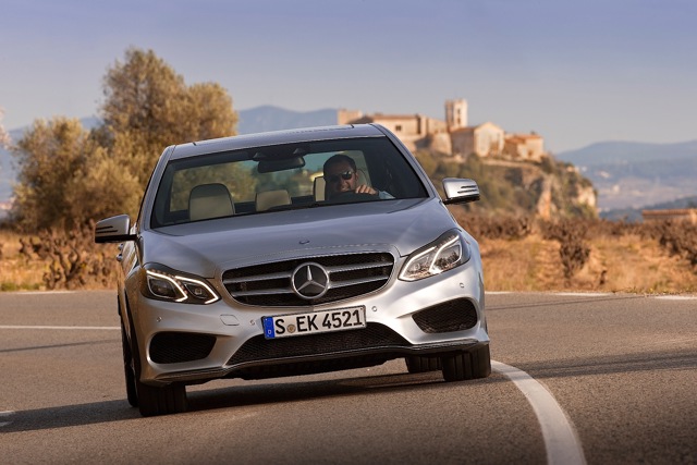 Mercedes Benz E-Klasse And Predecessors photo 76