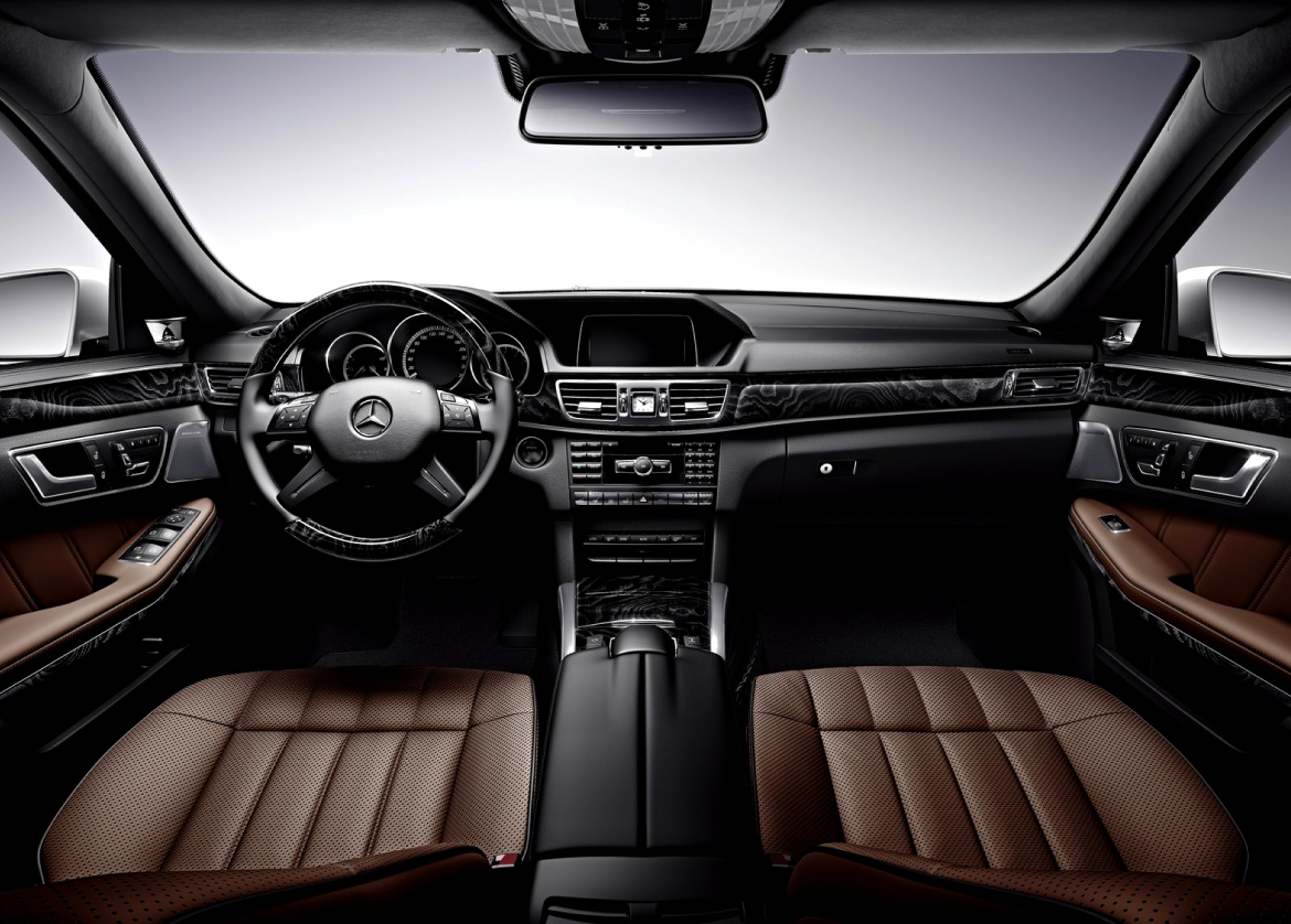 Mercedes Benz E-Klasse And Predecessors photo 100