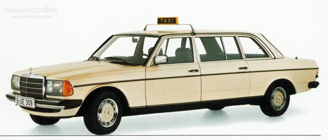 Mercedes Benz E-Klasse And Predecessors photo 2