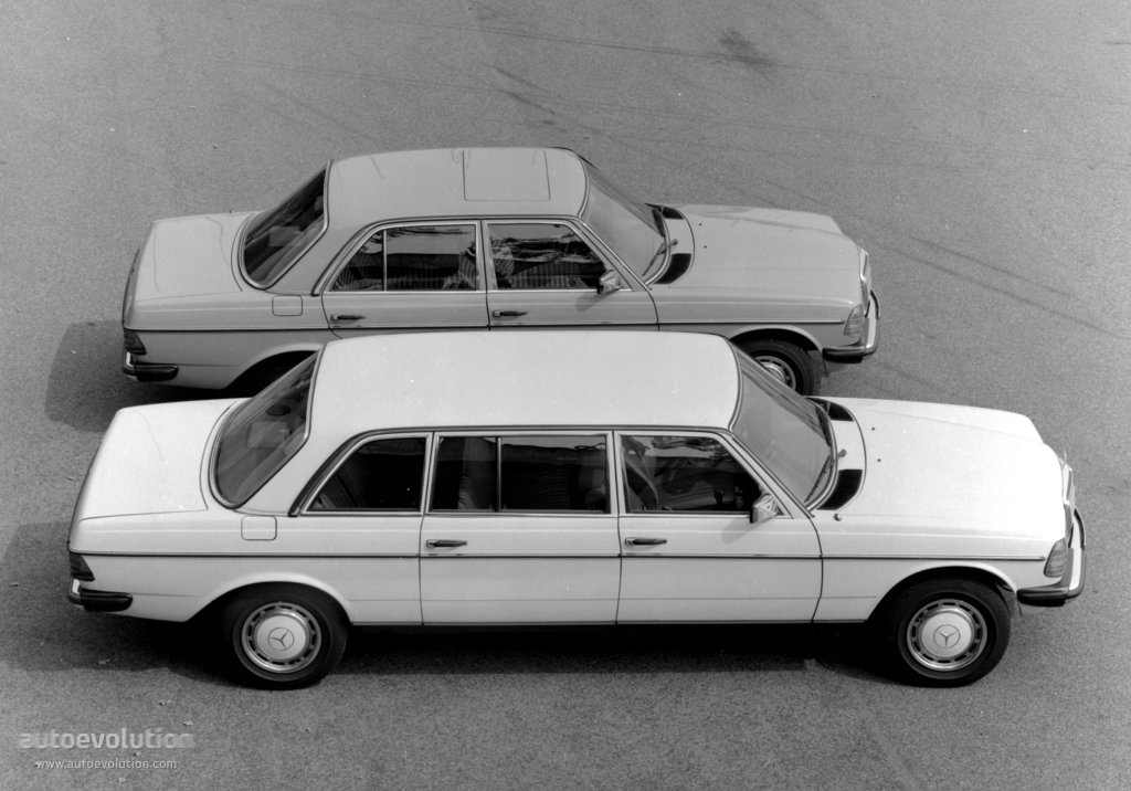 Mercedes Benz E-Klasse And Predecessors photo 3