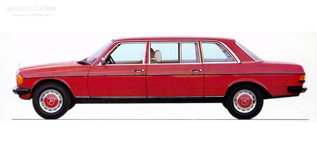 Mercedes Benz E-Klasse And Predecessors photo 4