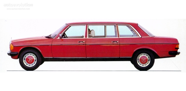 Mercedes Benz E-Klasse And Predecessors photo 4