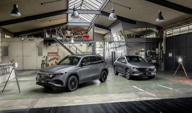 Mercedes Benz E-Klasse And Predecessors photo 12