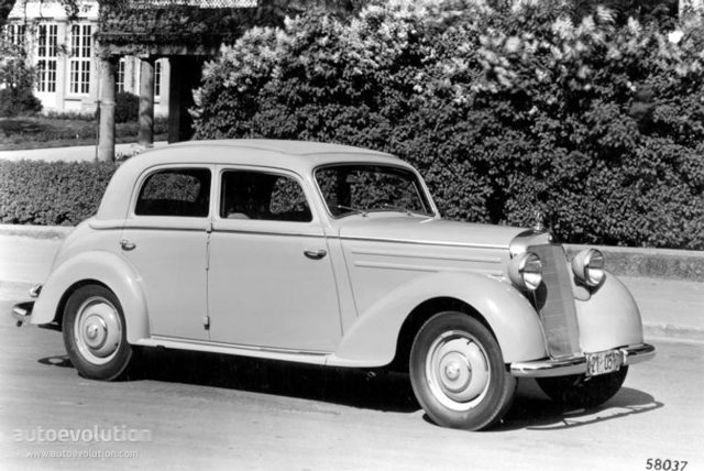 Mercedes Benz E-Klasse And Predecessors photo 4