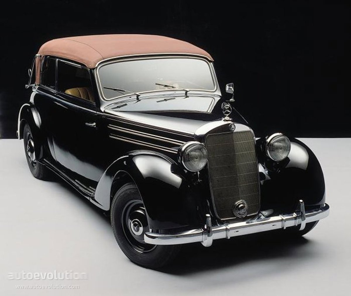 Mercedes Benz Mercedes Benz E-Klasse And Predecessors