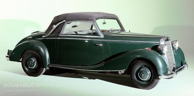 Mercedes Benz E-Klasse And Predecessors photo 2