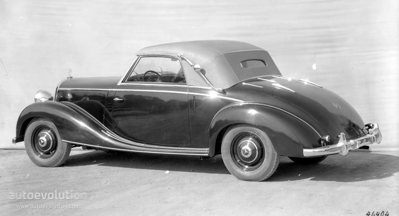 Mercedes Benz E-Klasse And Predecessors photo 5