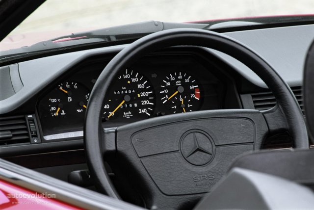 Mercedes Benz E-Klasse Cabriolet And Predecessors photo 6