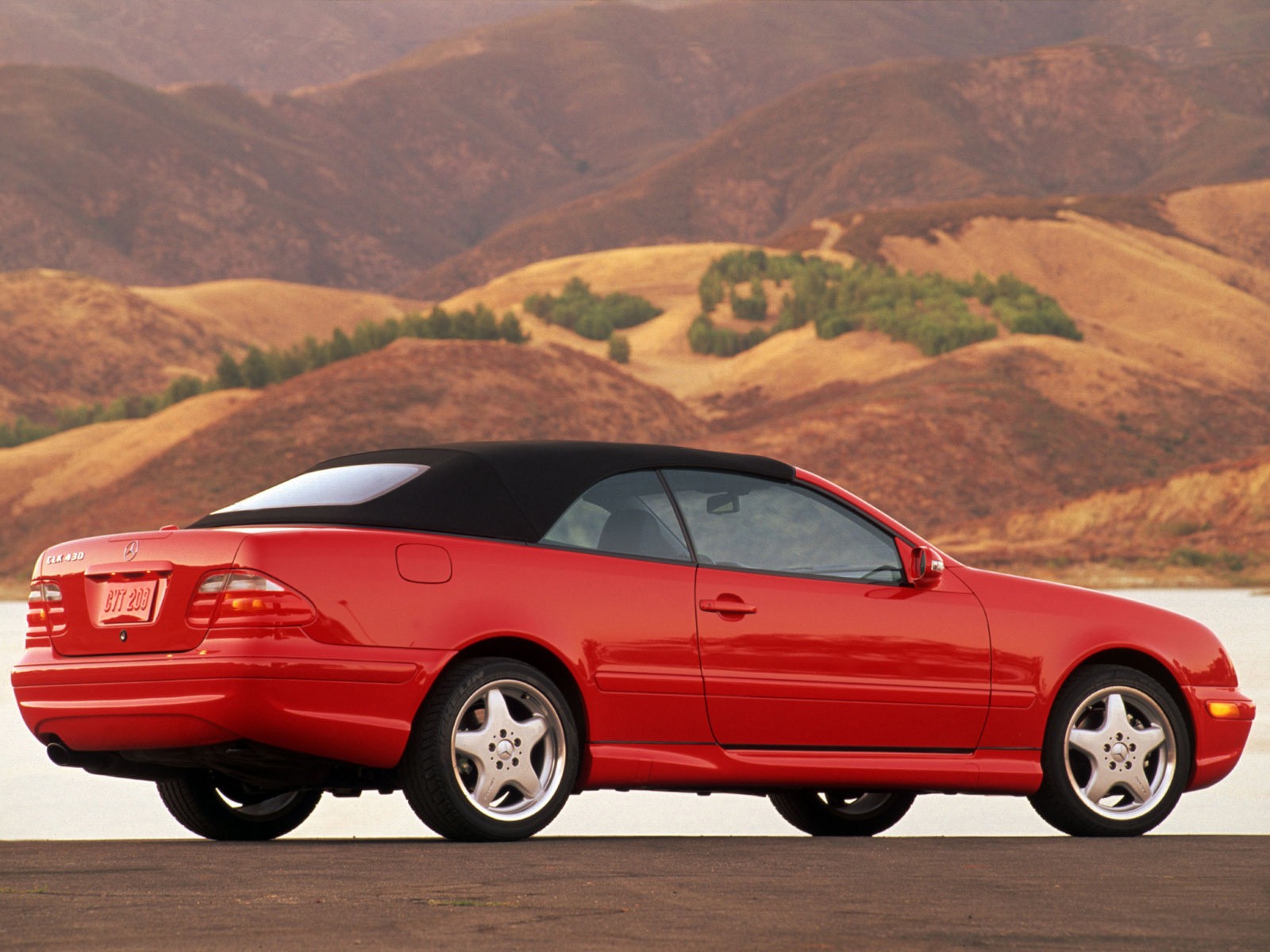 Mercedes Benz E-Klasse Cabriolet And Predecessors photo 11