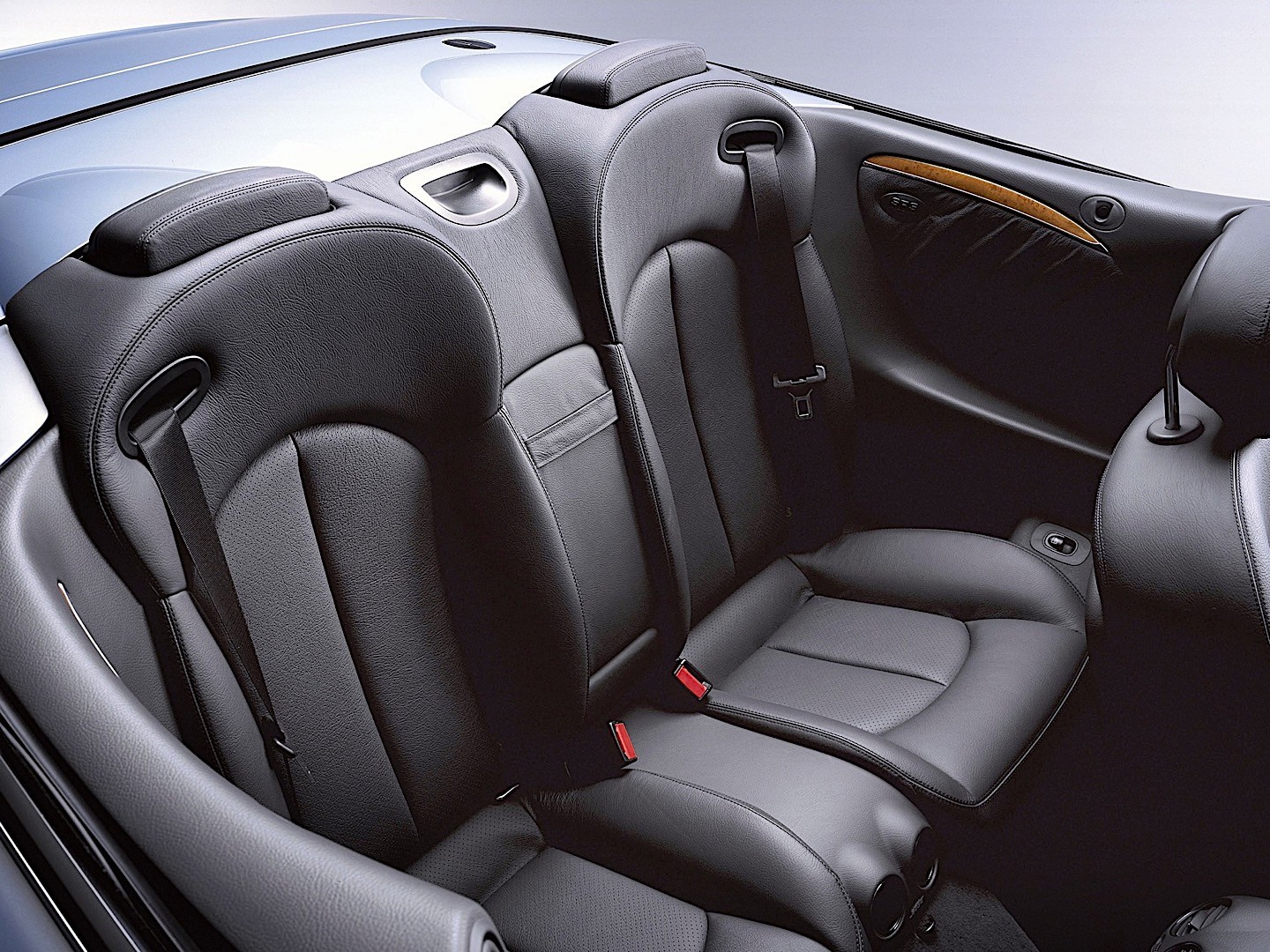 Mercedes Benz E-Klasse Cabriolet And Predecessors photo 55