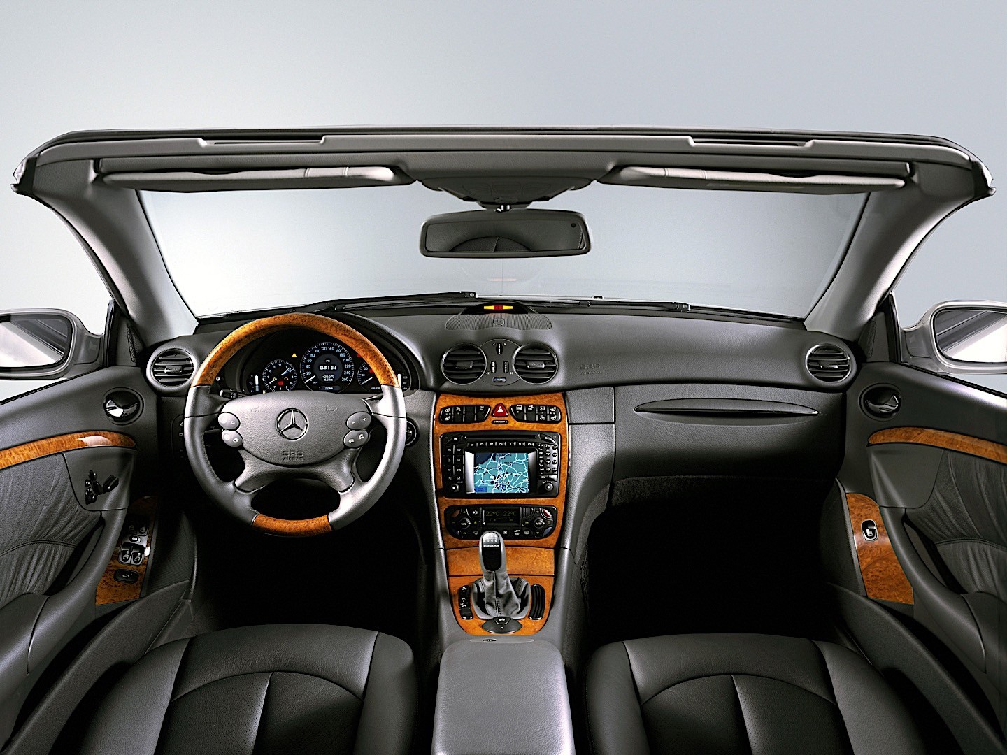 Mercedes Benz E-Klasse Cabriolet And Predecessors photo 56