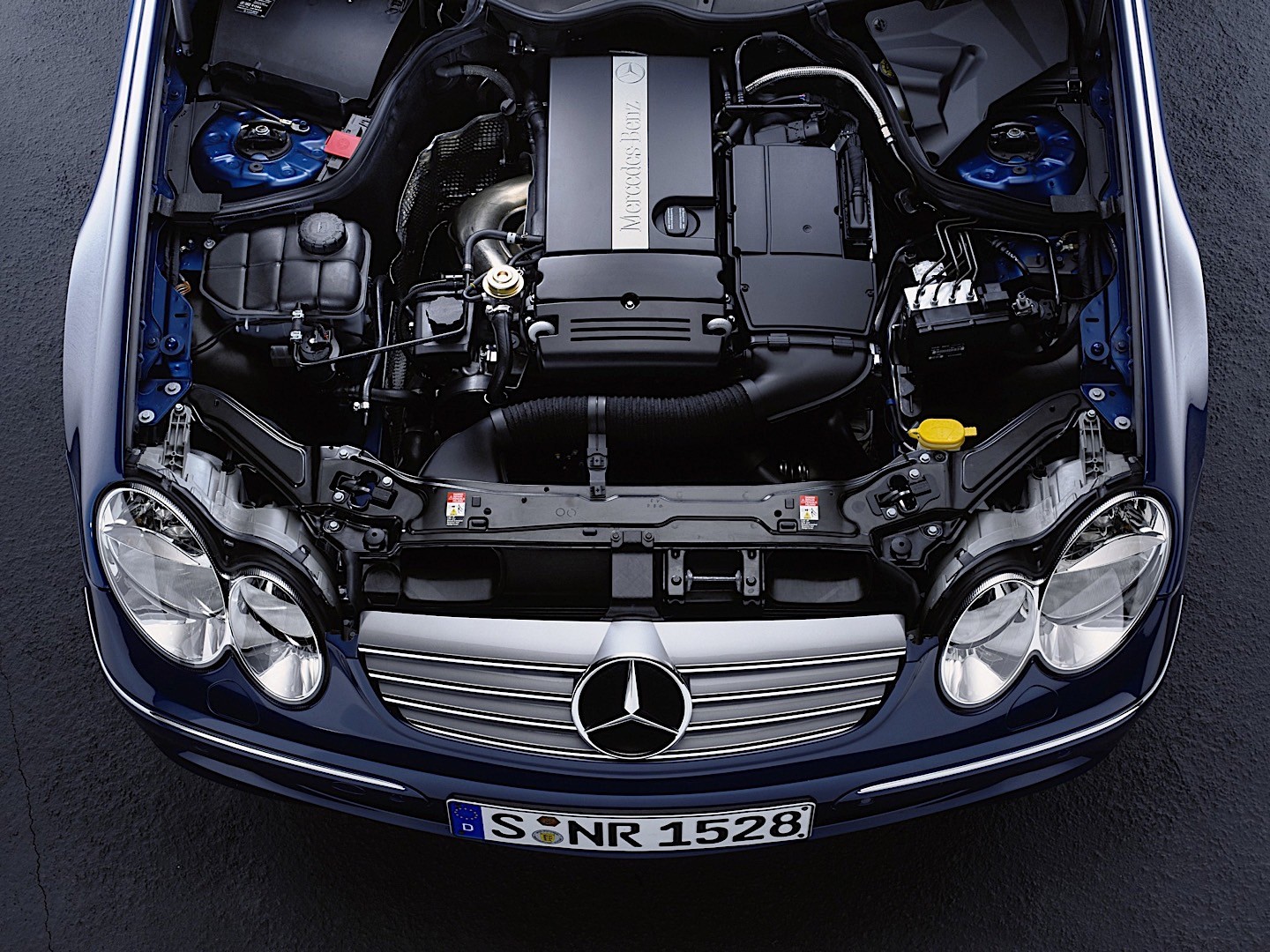 Mercedes Benz E-Klasse Cabriolet And Predecessors photo 59