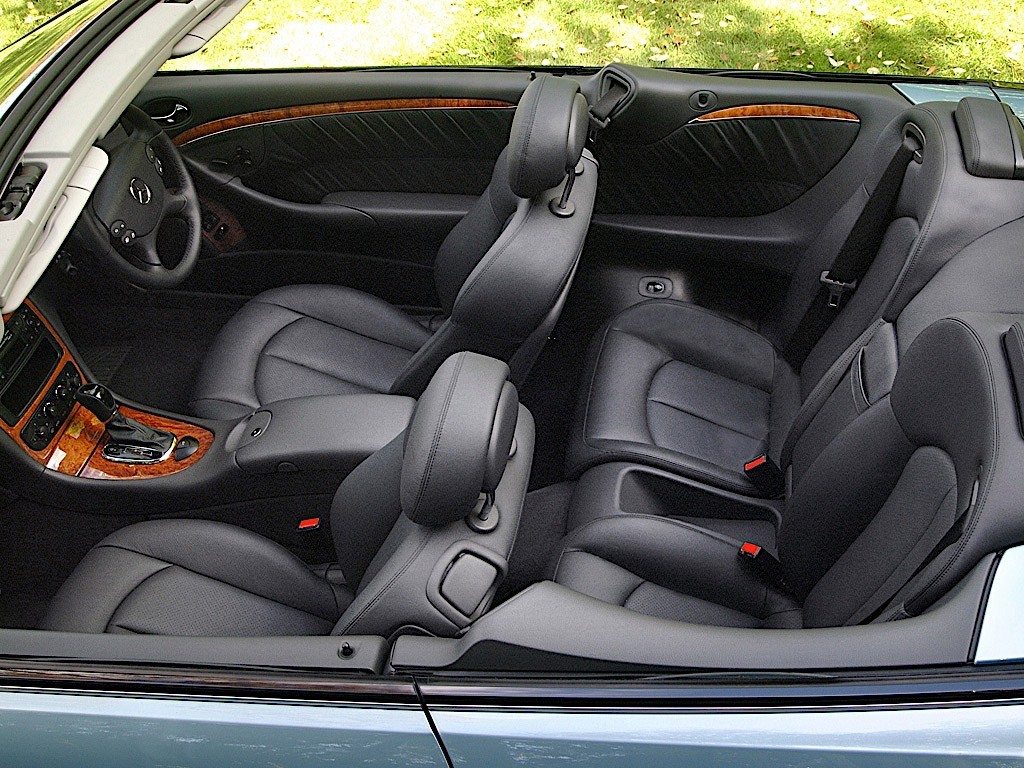 Mercedes Benz E-Klasse Cabriolet And Predecessors photo 60