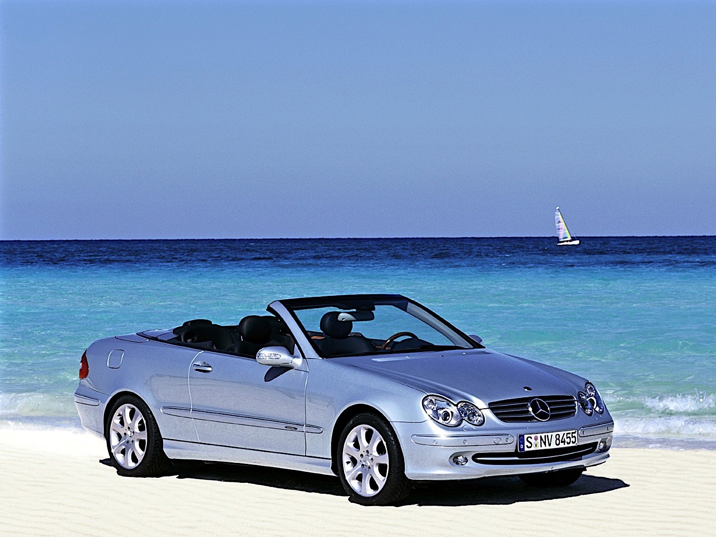 Mercedes Benz E-Klasse Cabriolet And Predecessors photo 9