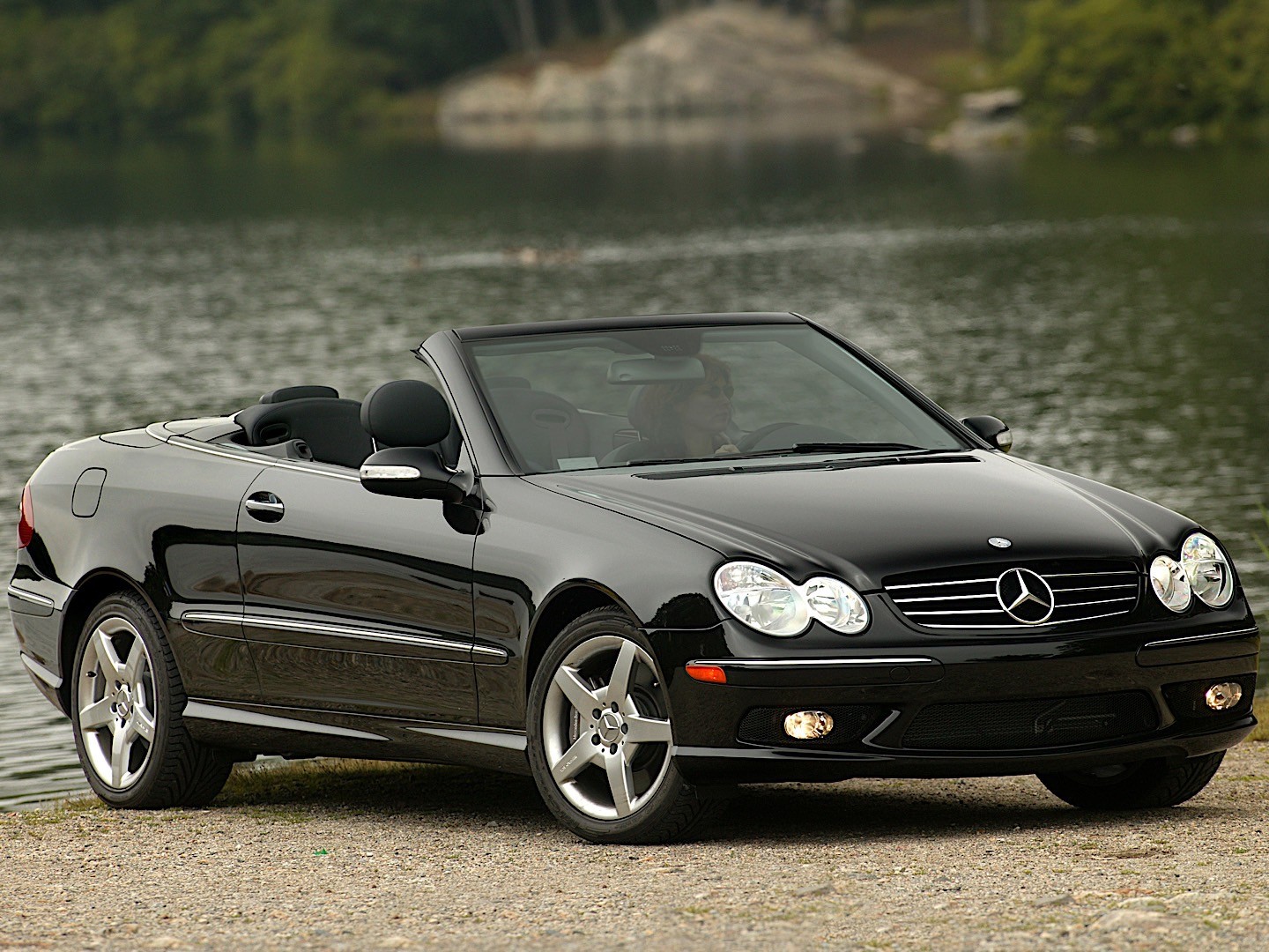 Mercedes Benz E-Klasse Cabriolet And Predecessors photo 14