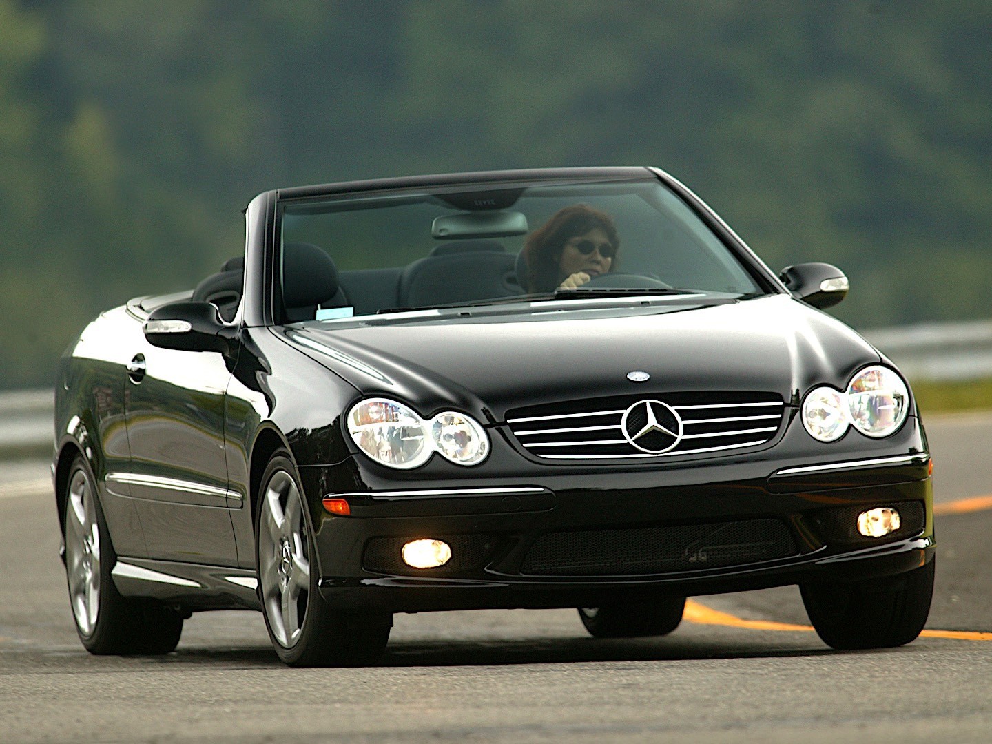 Mercedes Benz E-Klasse Cabriolet And Predecessors photo 15