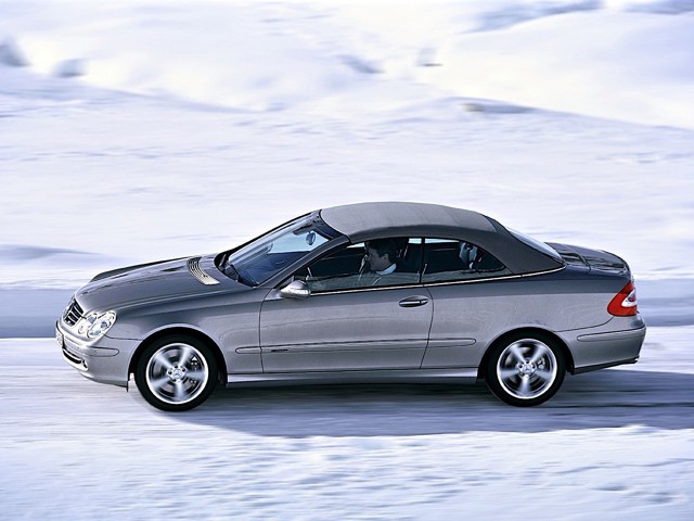 Mercedes Benz E-Klasse Cabriolet And Predecessors photo 22