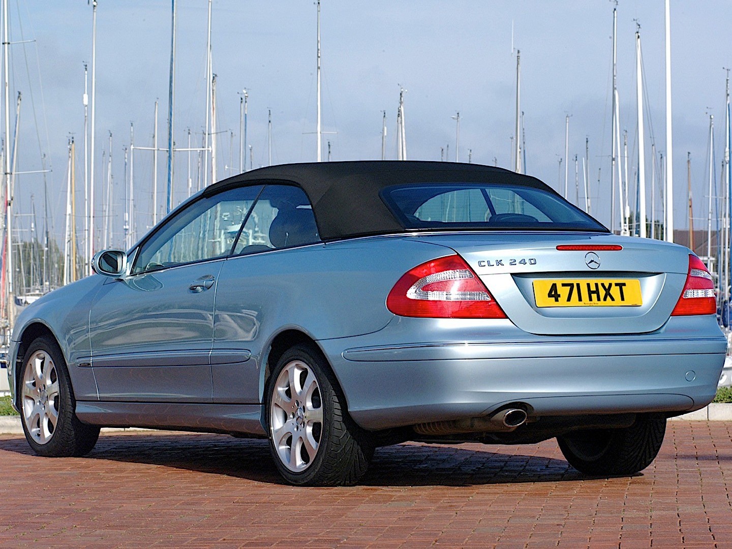 Mercedes Benz E-Klasse Cabriolet And Predecessors photo 24