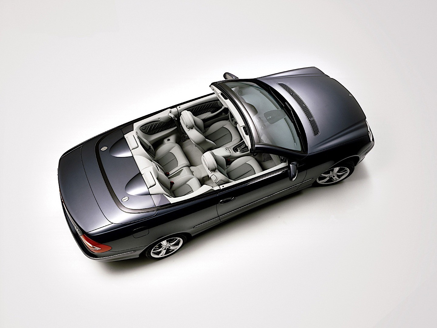 Mercedes Benz E-Klasse Cabriolet And Predecessors photo 30