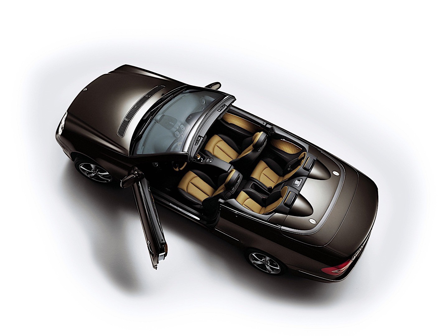 Mercedes Benz E-Klasse Cabriolet And Predecessors photo 31