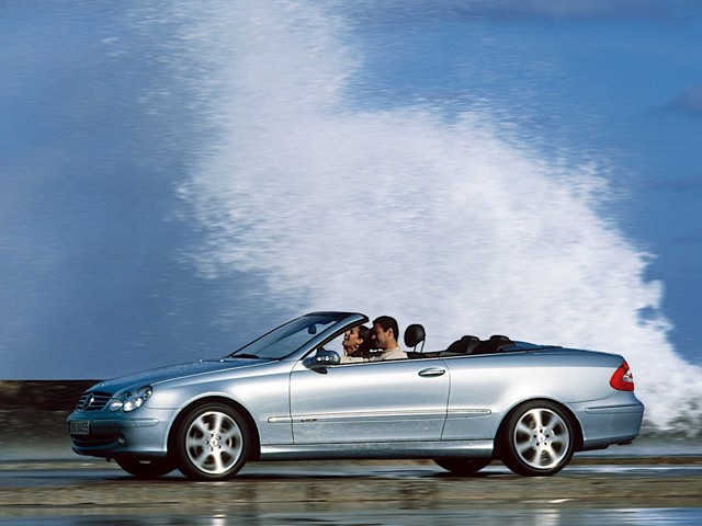 Mercedes Benz E-Klasse Cabriolet And Predecessors photo 34