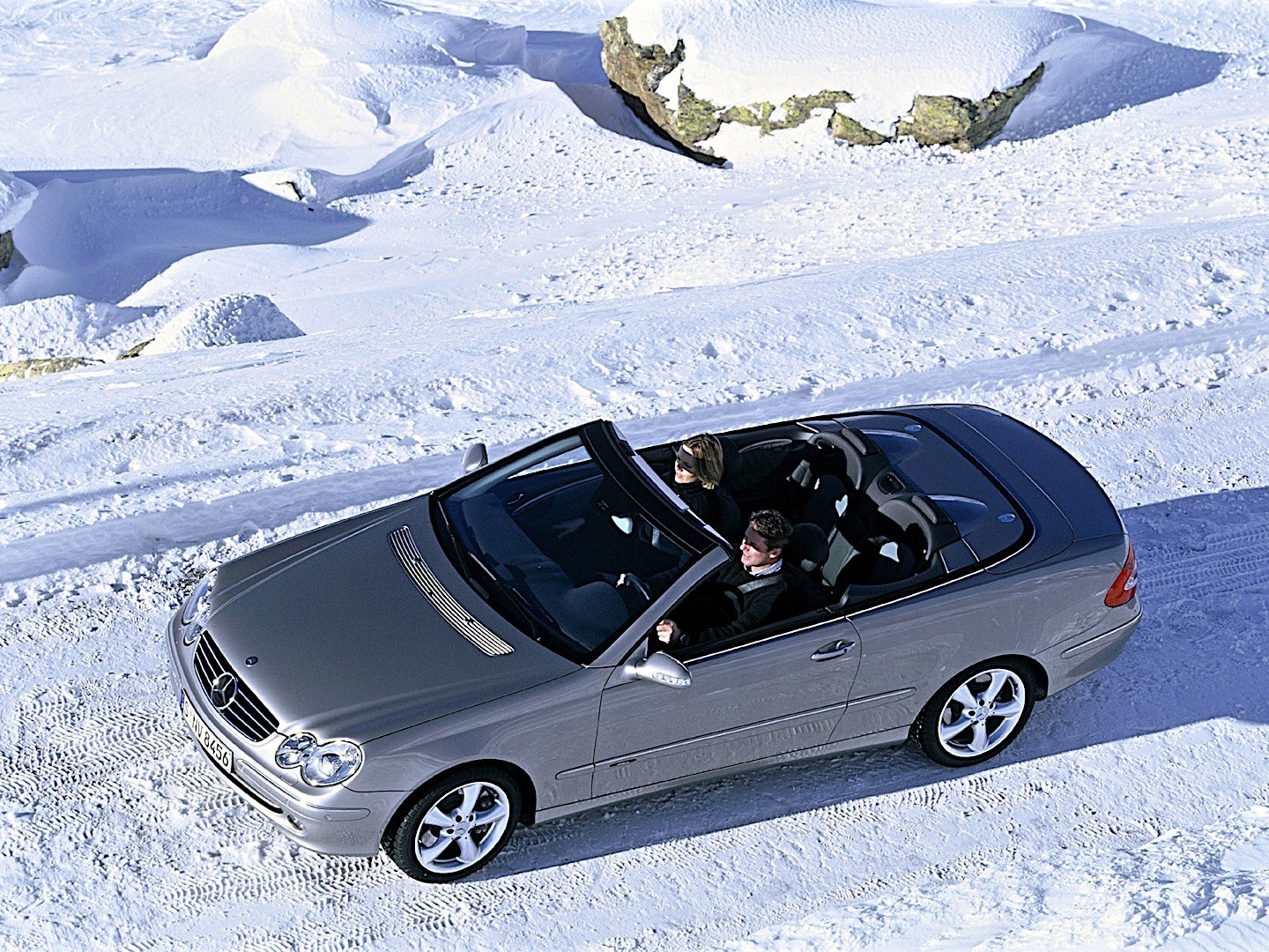 Mercedes Benz E-Klasse Cabriolet And Predecessors photo 35