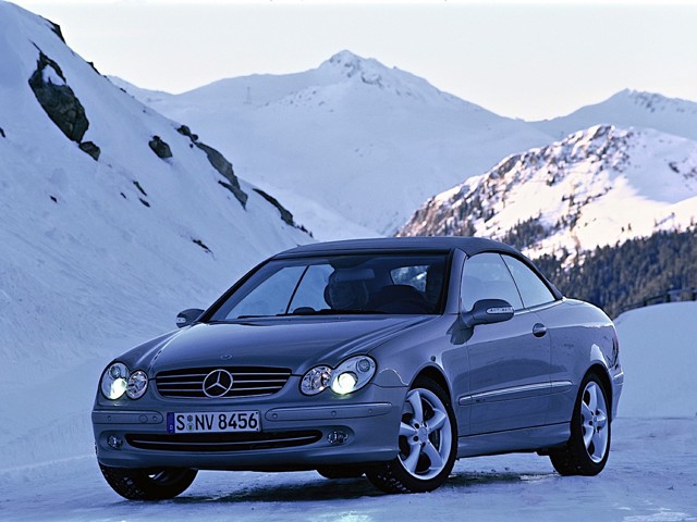 Mercedes Benz E-Klasse Cabriolet And Predecessors photo 36