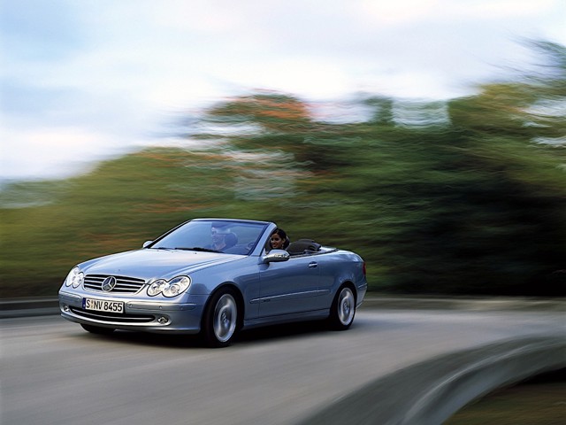 Mercedes Benz E-Klasse Cabriolet And Predecessors photo 38