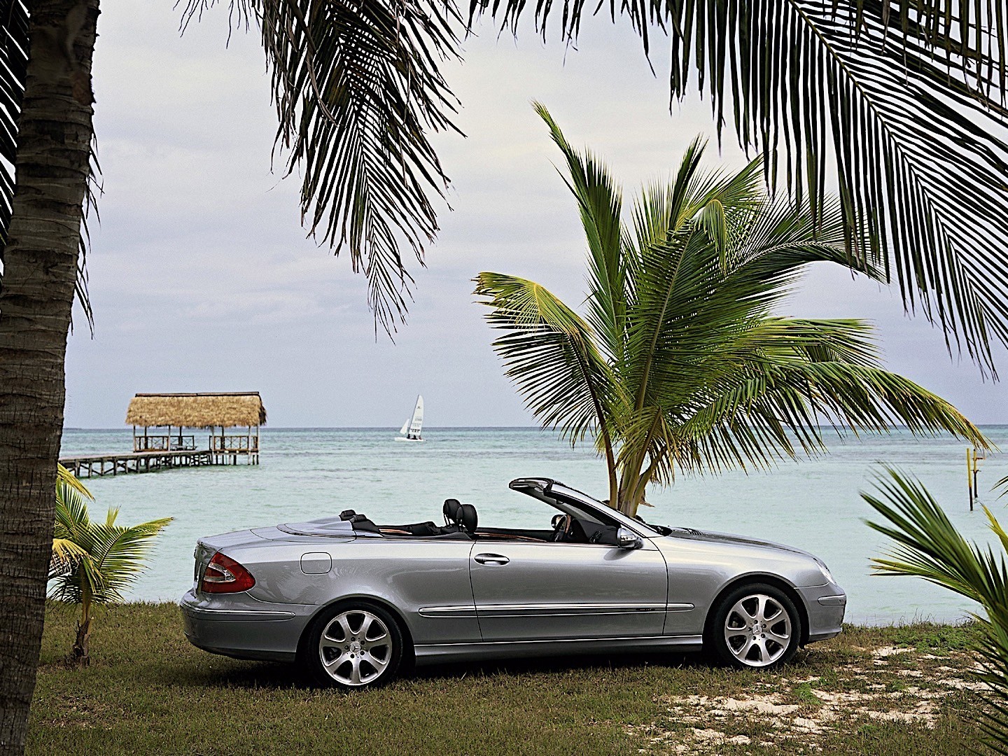Mercedes Benz E-Klasse Cabriolet And Predecessors photo 41
