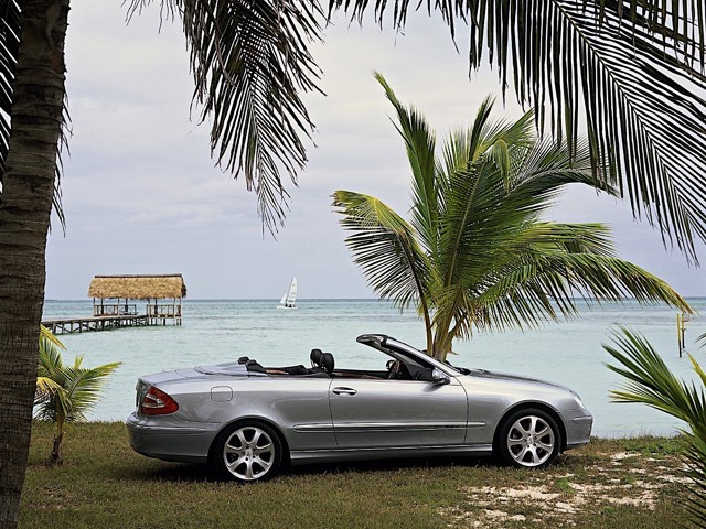 Mercedes Benz E-Klasse Cabriolet And Predecessors photo 41