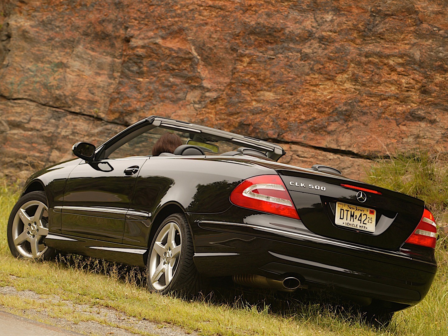 Mercedes Benz E-Klasse Cabriolet And Predecessors photo 42