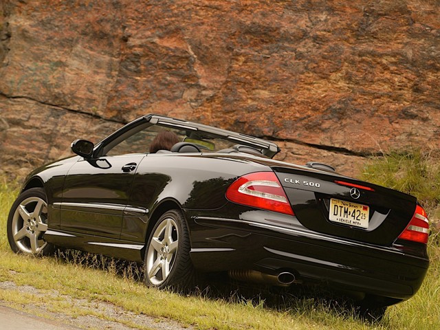 Mercedes Benz E-Klasse Cabriolet And Predecessors photo 42