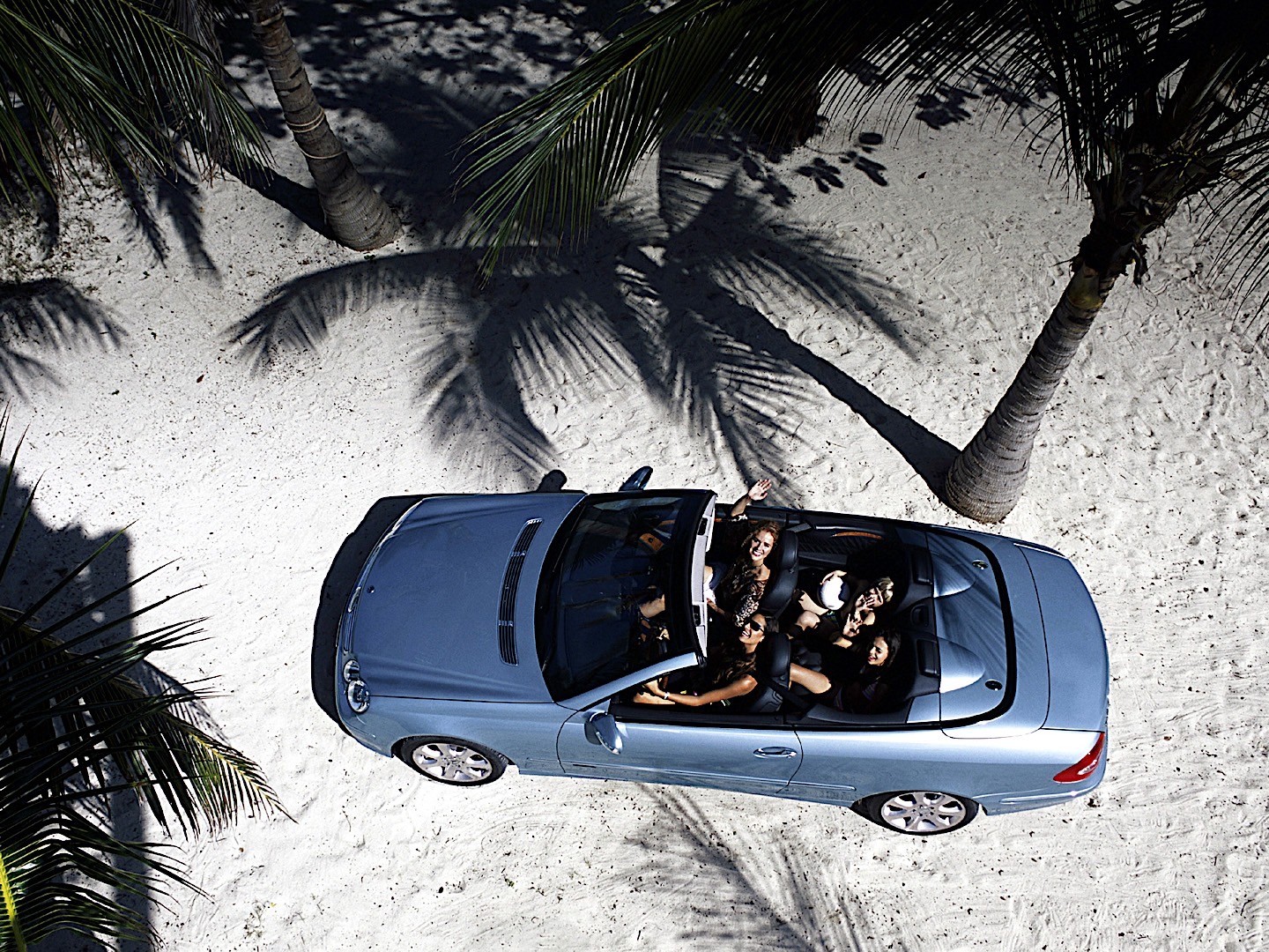 Mercedes Benz E-Klasse Cabriolet And Predecessors photo 43