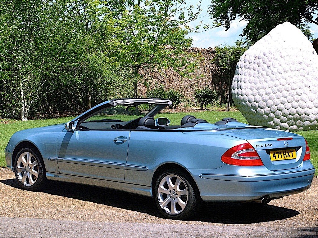 Mercedes Benz E-Klasse Cabriolet And Predecessors photo 44