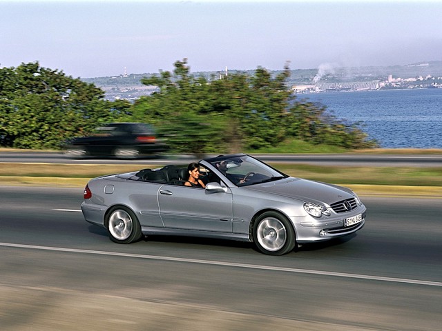 Mercedes Benz E-Klasse Cabriolet And Predecessors photo 49